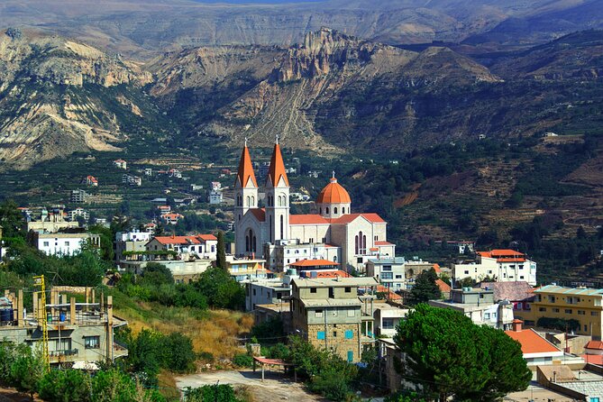 Full-Day Guided Tour of Northern Lebanon with Hotel Pickup - Key Points Before You Go