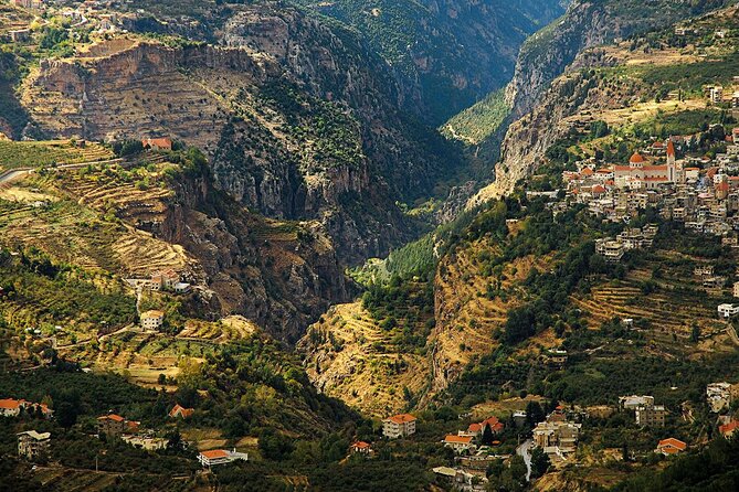 Full-Day Guided Tour of Northern Lebanon with Hotel Pickup - Price and What $82.20 Really Buys You