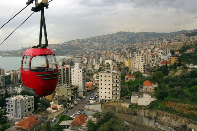 Full-Day Private Tour to Jeita Grotto, Harissa and Byblos - Byblos: Phoenician roots, the souk, and an ancient port