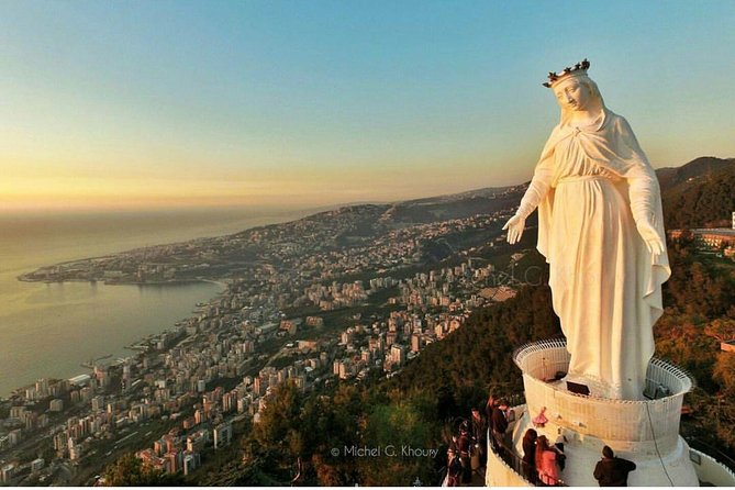 Full-Day Private Tour to Jeita Grotto, Harissa and Byblos - Byblos Castle: Crusader-era structure and a sea-level perspective