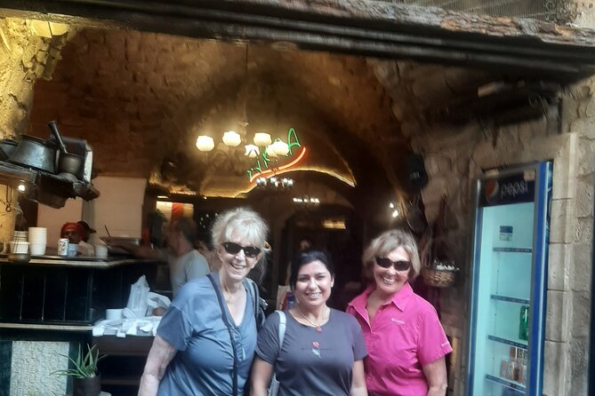 Full day Tripoli private great guide/all-in + rustic meal - Khan Al-Khayyatin: a Crusader hospital turned tailors’ souq