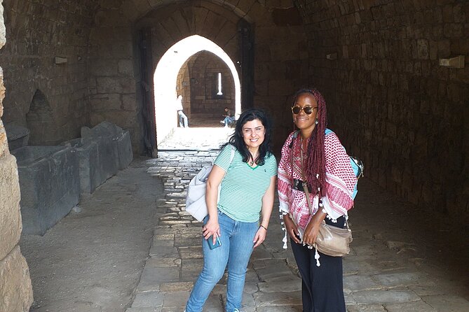 Full day Tripoli private great guide/all-in + rustic meal - Taynal Mosque: the green dome outside the souqs