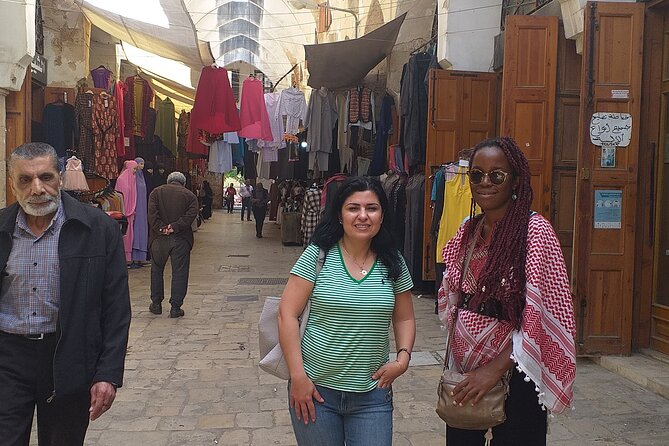 Full day Tripoli private great guide/all-in + rustic meal - What $99 buys you, and where the value comes from
