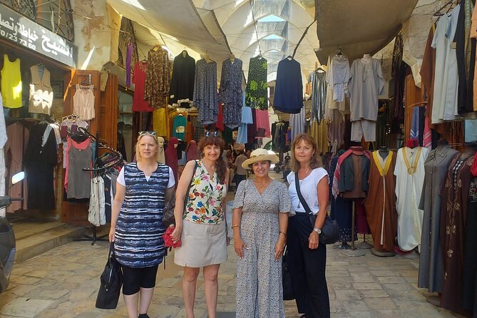 Full day Tripoli private great guide/all-in + rustic meal - Khan al Saboun and Bader Hassoun & Sons: watch soap get made