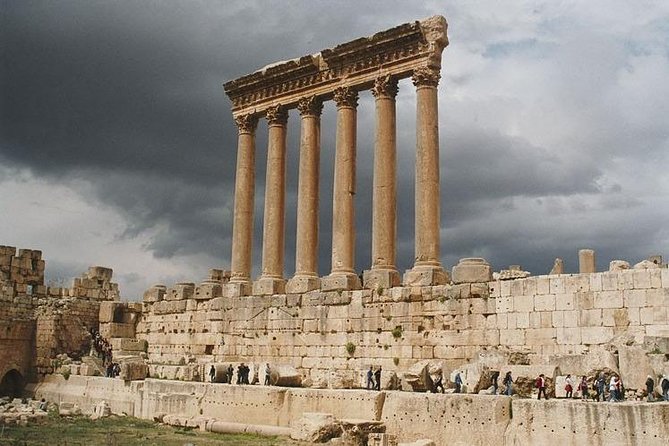Guided Full-Day Private Tour to Byblos and Baalbek from Beirut - A 10-hour Byblos and Baalbek loop from Beirut