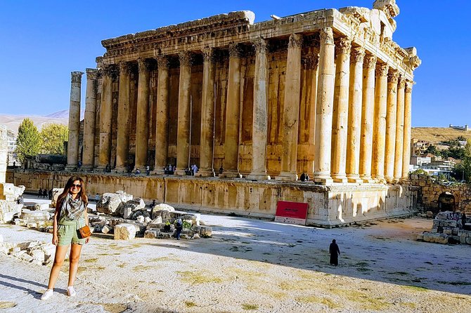 Guided Full-Day Private Tour to Jeita Grotto, Byblos and Baalbek - Old Souk and the Port walk: quick stops that change the mood