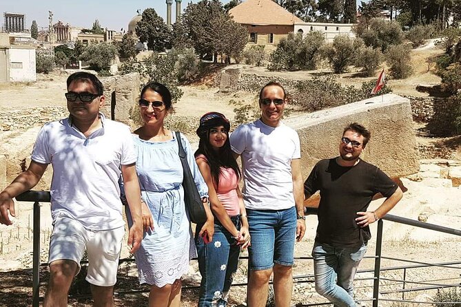 Guided Full-Day Private Tour to Jeita Grotto, Byblos and Baalbek - Logistics that matter: pickup at 7:30, private pacing, and ticket planning