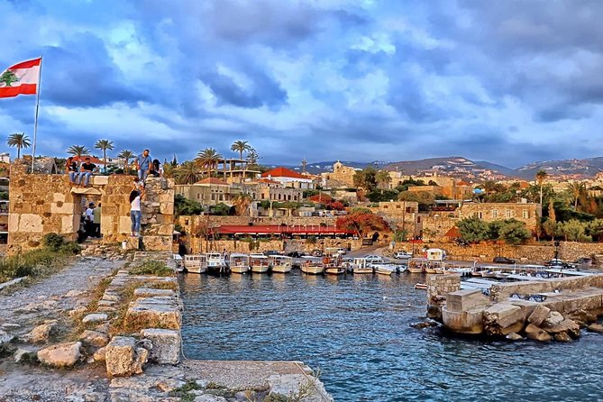 Guided Full-Day Private Tour to Jeita Grotto, Byblos and Baalbek - Jeita Grotto: upper formations, lower underwater river, and lots of wow per hour