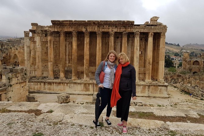 Guided Full-Day Private Trip to Cedars, Baalbek and Chateau Ksara - Chateau Ksara in the Beqaa Valley: Wine Tasting With a Lebanon Backstory
