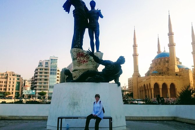 Guided Half-Day Private Beirut Historical Tour - Hotel pickup, air-conditioned vehicle, and a smooth city route