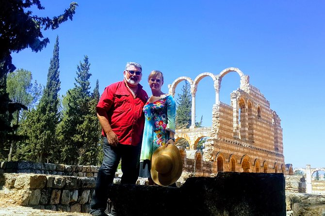 Guided Private Full Day Tour to Baalbek, Anjar and Chateau Ksara - Château Ksara in the Bekaa: wine tasting in a cave setting