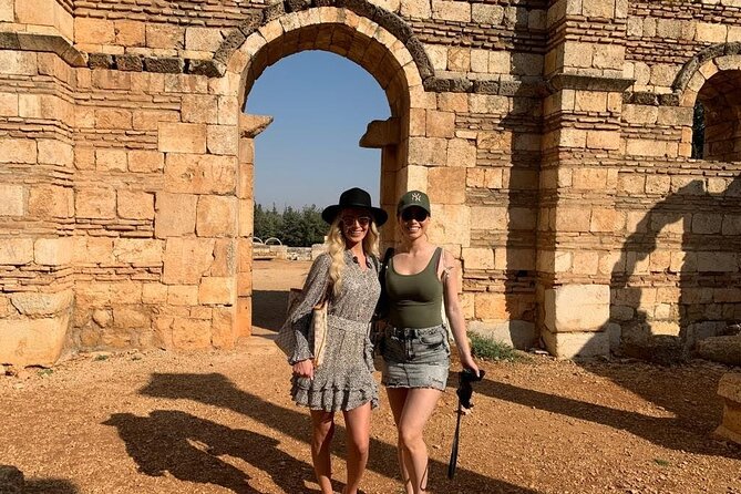 Guided Private Full Day Tour to Baalbek, Anjar and Chateau Ksara - How the day feels overall: a good pace with a few stamina demands