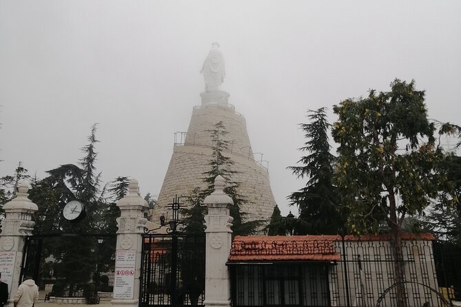 Guided Semi-Private Tour to Jeita, Harissa & Byblos - Why the semi-private size actually feels better