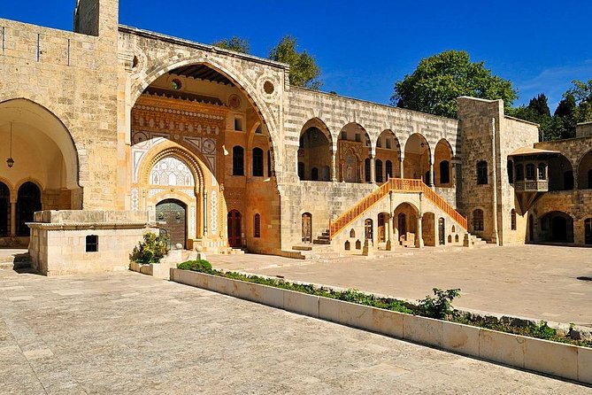 Guided small group to Cedars Reserve & Beiteddine w/lunch+entries - Price and Value: What $120 Really Covers