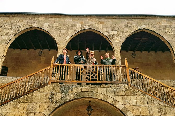 Guided Small-Group Tour to Beirut, Beiteddin & Deir elQamar - A one-day route that actually makes sense
