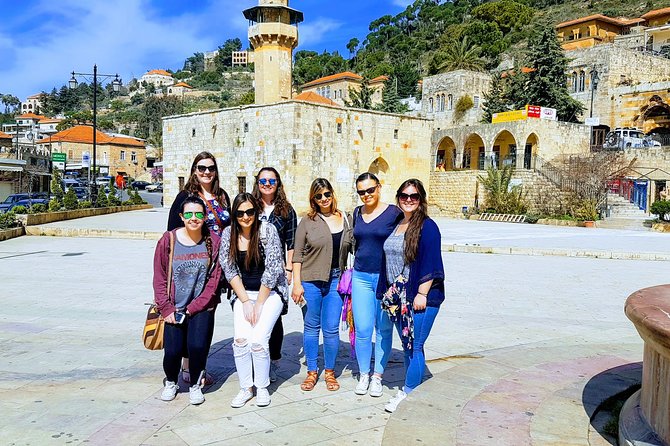 Guided Small-Group Tour to Beirut, Beiteddin & Deir elQamar - Fakhreddine Mosque and Saydet el Talle Church, plus the myths that cling to stone