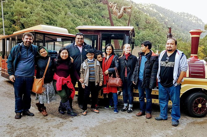 Guided Small-Group Tour to Jeita, Harissa, Byblos with Lunch - Byblos UNESCO: walking ancient streets with a focused time window