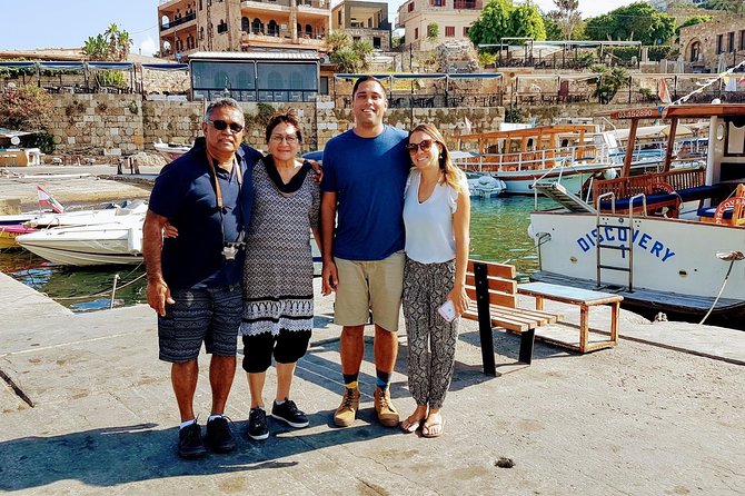 Guided Small-Group Tour to Jeita, Harissa, Byblos with Lunch - Lunch in Byblos: where the meal fits the day best