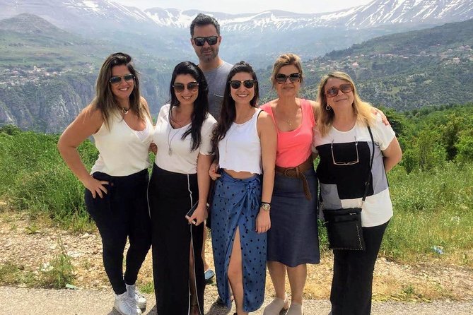Guided Small-Group Tour to Qadisha, Bcharee & Cedars with Lunch - Getting There Smoothly: Pickup, Vehicle, and Timing That Matters