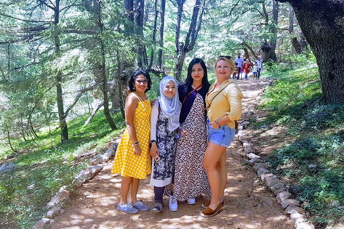 Guided Small-Group Tour to Qadisha, Bcharee & Cedars with Lunch - Lunch and Pacing: How the Day Works Without Feeling Like a Sprint