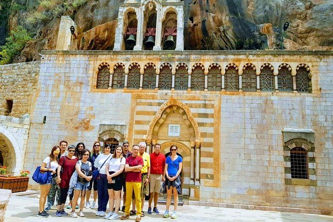Guided Small-Group Tour to Qadisha, Bcharee & Cedars with Lunch - Qadisha Valley Monasteries: Caves, Terraces, and the Why of It All