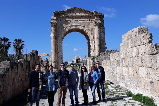 Guided Small-Group Tour to Sidon, Tyre & Maghdouche with Lunch - Southern Lebanon in One Day: What This 9-Hour Route Really Means