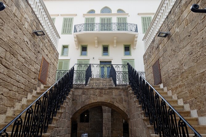 Guided Small-Group Tour to Sidon, Tyre & Maghdouche with Lunch - Tyre on the Coast: Phoenician Port Energy and a UNESCO Site