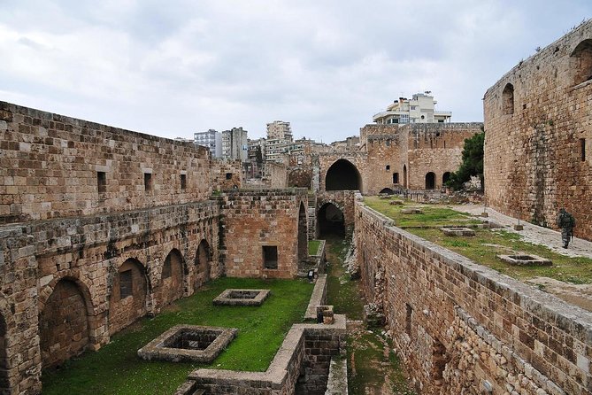 Guided Small-Group Tour to Tripoli and Batroun with Lunch - A small-group day that keeps the pace human