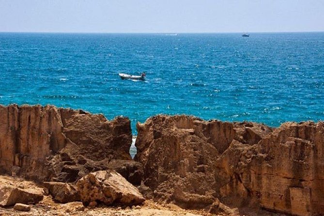 Guided Small-Group Tour to Tripoli and Batroun with Lunch - Citadel Saint Gilles (Qalat Sinjil): what you get in 30 minutes