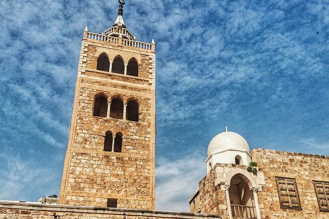 Guided Small-Group Tour to Tripoli and Batroun with Lunch - Beirut pickup to Tripoli streets: how your day runs