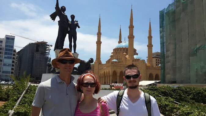 Half-Day Private Panoramic Tour of Beirut - Key Things That Make This Half-Day Beirut Tour a Smart Pick