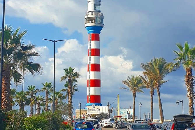 Half-Day Private Panoramic Tour of Beirut - Places of Worship: Mohammad Al-Amin Mosque, Al-Omari Mosque, and Saint George Cathedral