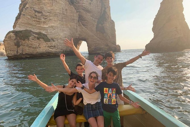 Half-Day Private Panoramic Tour of Beirut - The Real Win: Hotel Pickup, Air-Conditioned Comfort, and a Guide Who Handles It
