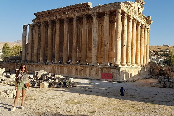 Half-Day Private Tour to Baalbek & Chateau Ksara - Your 9:00 AM Private Pickup And How The Day Flows