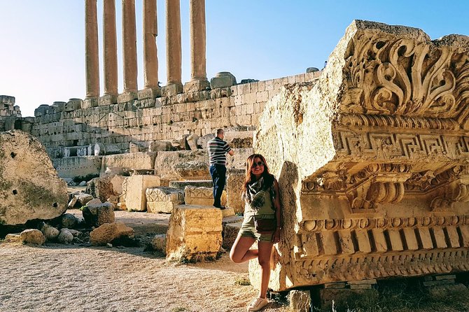 Half-Day Private Tour to Baalbek & Chateau Ksara - Comfort, English Guidance, And The People Factor