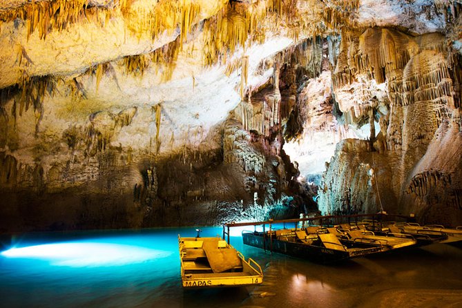 Half-Day Private Trip to Jeita Grotto and Harissa - Jeita Grotto: upper and lower caves, plus the boat ride