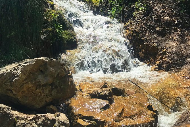 Hike Chouwen - Getting from Beirut to the Trailhead, Minus the Stress