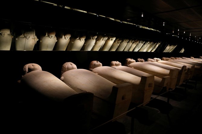 Historical Beirut Tour (AM) Half Day - (4G on Board) - National Museum of Beirut, Your One-Hour Anchor Point