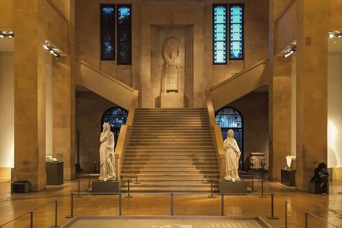 Historical Beirut Tour (AM) Half Day - (4G on Board) - Pickup, Transport, WiFi, and Group Size Details That Matter