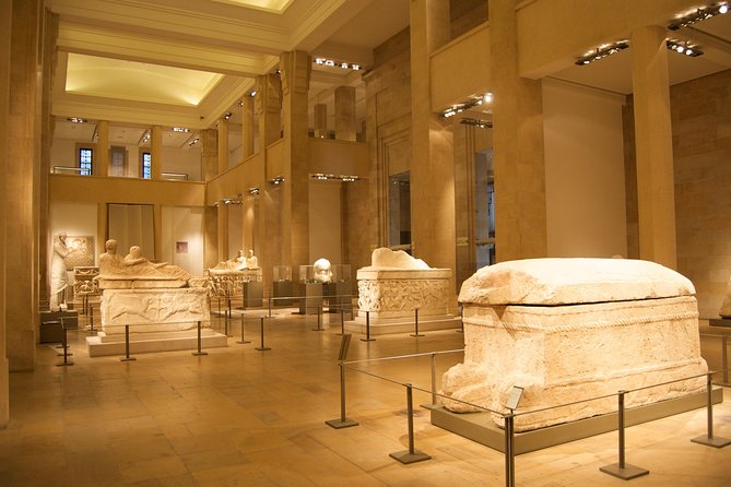 Historical Beirut Tour (AM) Half Day - (4G on Board) - Timing and Pace, When Museum Time Feels Worth It