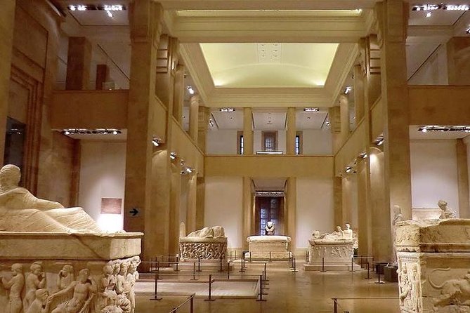 Historical Beirut Tour (AM) Half Day - (4G on Board) - What You Should Bring (and What You Can Skip)