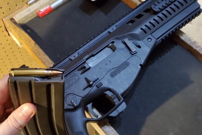 Indoor Shooting Range Activity in Beirut Lebanon - Group size and why it affects your experience