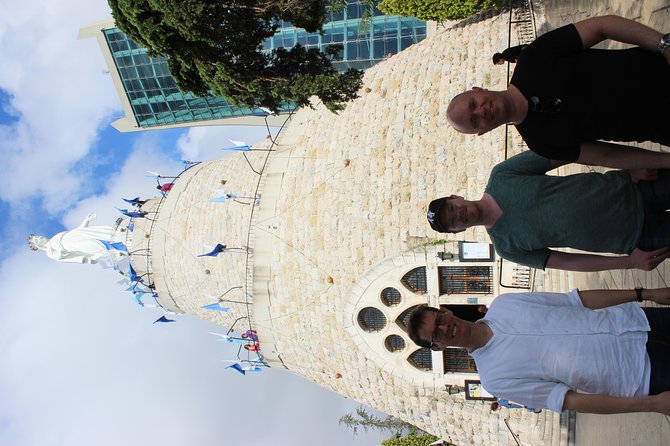 Jeita Grotto, Byblos and Harissa Full-Day Tour from Beirut - Byblos Castle: Crusader-built walls next to major ruins