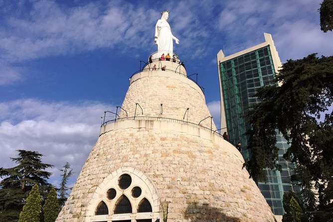 Jeita Grotto, Byblos and Harissa Full-Day Tour from Beirut - Memory of Time fossil museum in 15 minutes