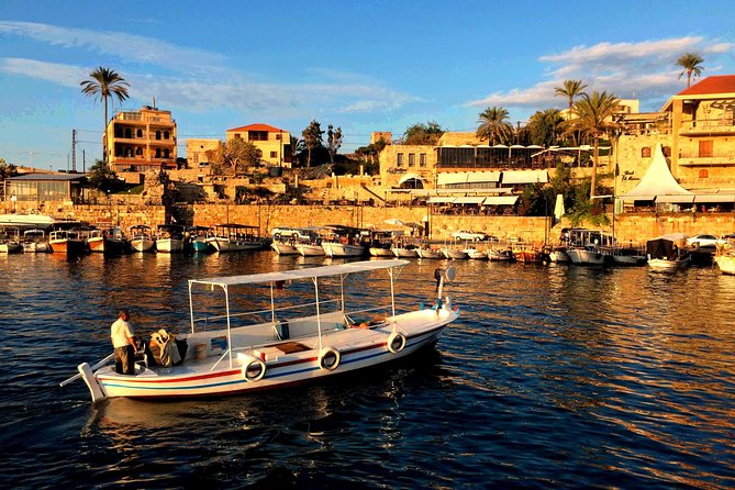 Jeita Grotto, Byblos and Harissa Full-Day Tour from Beirut - Price and logistics: what $100 really covers