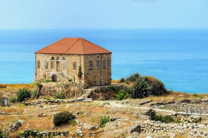 Jeita Grotto, Byblos and Harissa Full-Day Tour from Beirut - Byblos: Phoenician roots, old streets, and a focused UNESCO-style stop
