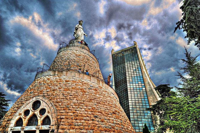 Jeita Grotto - Harissa - Byblos Trip - A Full Day of Caves, Views, and Byblos Streets From Beirut