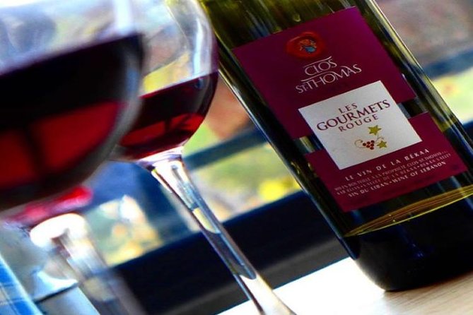 Journey Through Lebanese Wine: A Private Tour in the Beqaa Valley - Château St Thomas: family production, fermentation, and arak heritage
