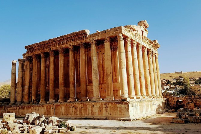 Journey Through Time: Half-Day Private Tour to Baalbek - Door-to-Door From Beirut, With Real Time Savings
