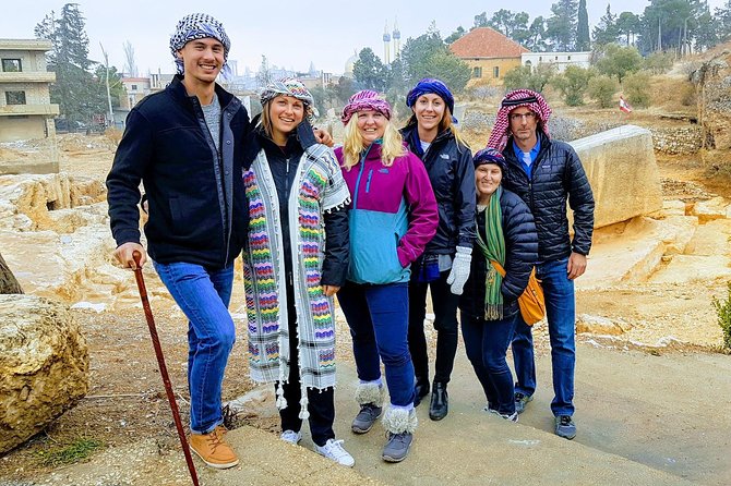 Journey Through Time: Half-Day Private Tour to Baalbek - Who This Tour Fits Best in Your Lebanon Plan